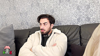Couples Therapist Is Seduced by the Husband and Caught by the Wife
