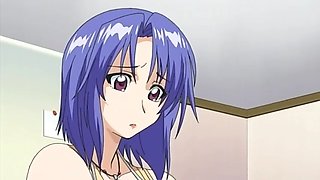 Lover in law hentai ep1