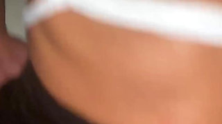 Fucking His Tiny Teen Step Stepsister During a Family Party