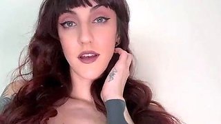 Goddess Nora Vex - Pussy Free Panty Bitch