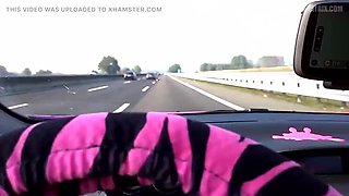 Dirty Talk Italian Girl Fetish - Fast & Furious Foot Worship in High Heels HD