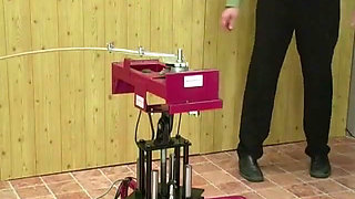 Nicol Spanking Machine - Cane