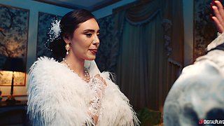 Catherine Knight's Wild Interracial Passion Explodes in Sultry Heat