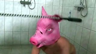 Amateur Lydia Slave Shower – Femdom Pissing Domination HD