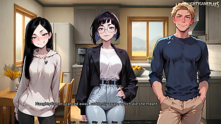 Our Quiet Temptation (part 04) - by Sinful Valley Adventures