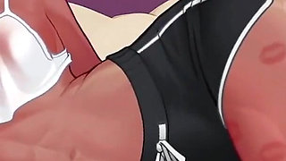 Horny Union Chapter 4 - Fucking an Anime MILF