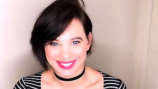 Big boobs milf masturbates with her dildo