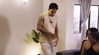 Kylei Ellish Cheating Wife Revenge Fucks Chauffeur Big Cock Doggy Style