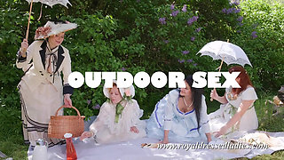 RDL Fully Clothed Lesben Fetisch - Glamour Erotik-Update