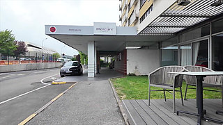 My Master Makes a Fruit Salad in My