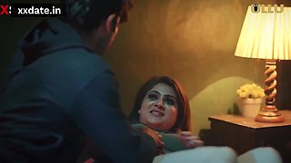 Indian passion erupts with massive curves in sultry ecstasy