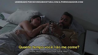 Big Ass brunette girl next door in amateur homemade couple hardcore - Big tits