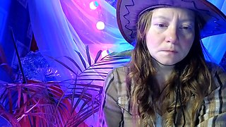 A Village Girl Gets Fucked In The Mouth