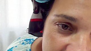 Chubby Mature Extreme Rough POV Ass Fucked