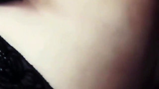 Amabella Gets Her Retro Holes Double Stuffed