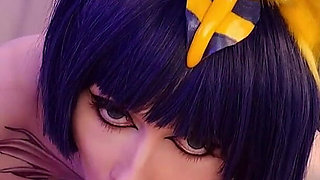 Step Daughter Horrified by Stepdaddy's Monster Cock