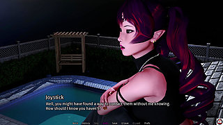 A HOUSE IN THE RIFT - (PT 74) NC