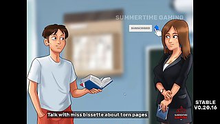 Detail, seduced, sexing