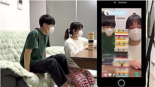 ライフ配信てとこまてハレないか...気持ちよすきるライフ配信japanese Hentai Video. 素人/ntr/巨乳