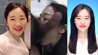 Yi Yuna Blowjob After Luscious Fuck In Public Toilet