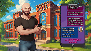 Complete Gameplay - My Girlfriends New Kink, Part 2