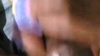 Sloppy MILF Oral & Handjob - She Makes Me Cum Hard