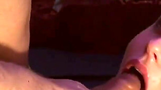 Ass Fucking Make a Special Connection! POV Cum Swallow