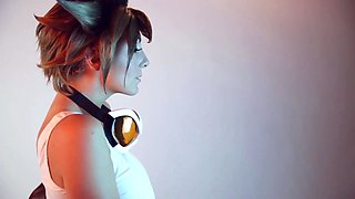 Brunette Solo Webcam Masturbation