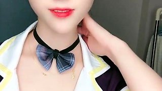 We Love Amateur Asian College Teens in Dorm pt 1