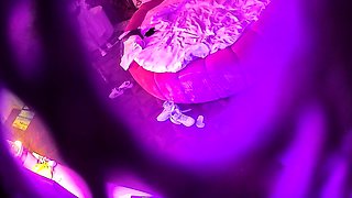 Hot amateur hidden cam