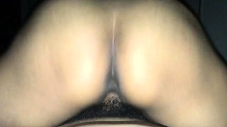 Thai Milf Rides Dick POV