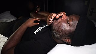 Hot Big Black Latina booty Black and Ebony