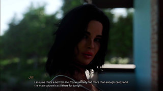 Lake House Trip with Big Tit Wife - Sex Hill - E06