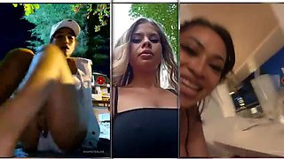 Mv484  bamboo and aqua go p.. and russian flash and nude in car: Stripchat, Asian  Public Porn