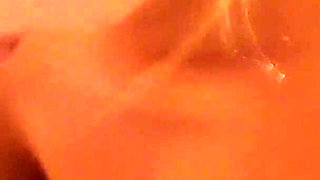 Cute Pregnant Girl Gets Naked and Worships Cock and Balls