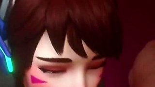 Perfect Bubble Butt Ride Huge Cock Destroys Juicy Ass & Gulps Massive Load