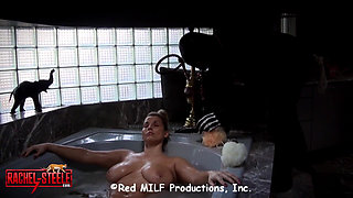 The Ultimate Mature MILF Bondage Fantasy with Big Natural Tits