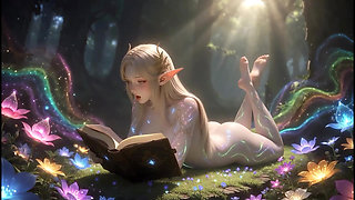 AI - The Silver Garden - The Story of the Intimate Elf Chapter 1 - HI