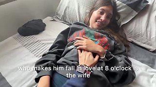 Scarlettandc Gym Workout Leads to Hot Lesbian Scissoring in HD