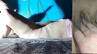 Today It Is His Turn Solid, Head and Finger