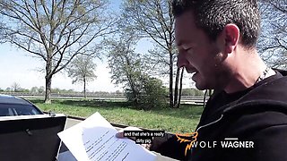 Kitty and Petite's fuck date video