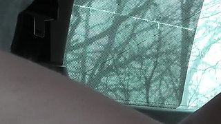 Wtf!? I Get in a Strangers Car and Get Fucked in the Ass