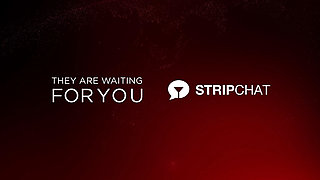 Dildo Domination: Ellaeternity's Teen Brunette Takes Double Toys, Orgasms in Pleasure