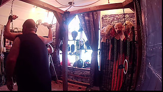 Part 1:- Domina Satana, Lanitsa Bear and Their New Toy Daisy.