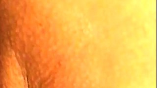 Close up teen masturbation