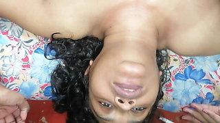 Indian Part 2 House Maid Came Secretly to Fuck with Master