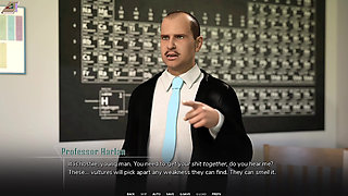 Taboo University 112 - Tight Ass in Short Shorts