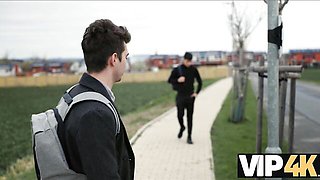 Lynna Nilsson's mature blonde movie by VIP 4K