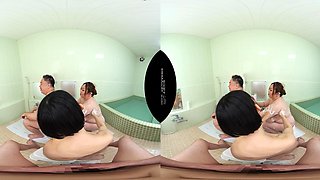 Japanese VR Passion in Immersive POV Intense Adventure