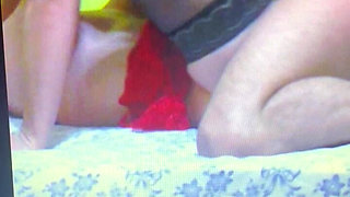 She Couldn’t Wait Anymore - Raw Moments